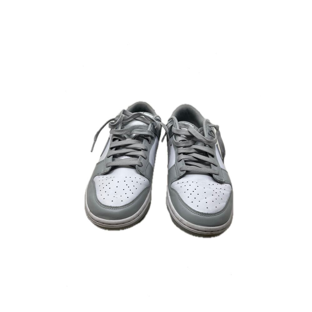 Nike Dunk Low Grey Fog Sneakers Mens 9